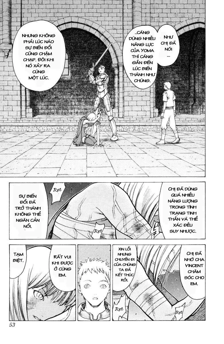 Mắt Bạc Chapter 11 - 14