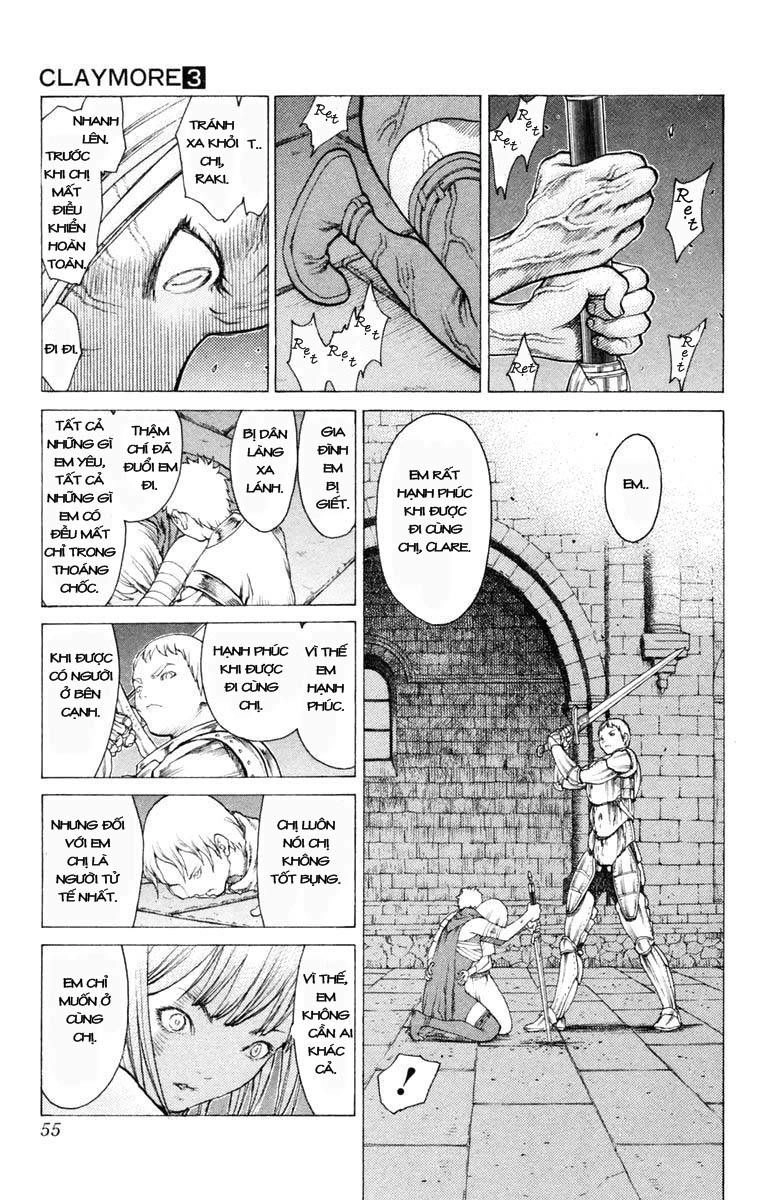 Mắt Bạc Chapter 11 - 16