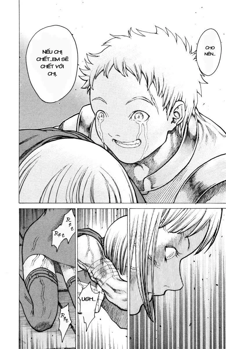 Mắt Bạc Chapter 11 - 17