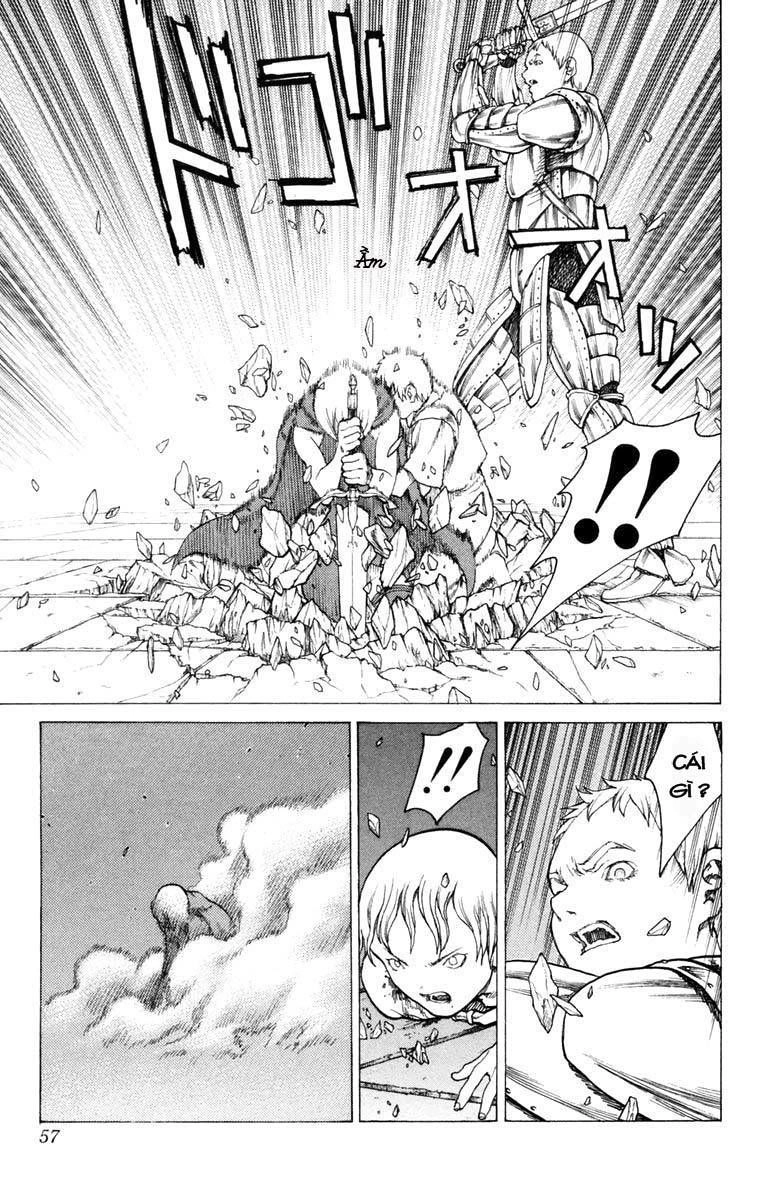 Mắt Bạc Chapter 11 - 18