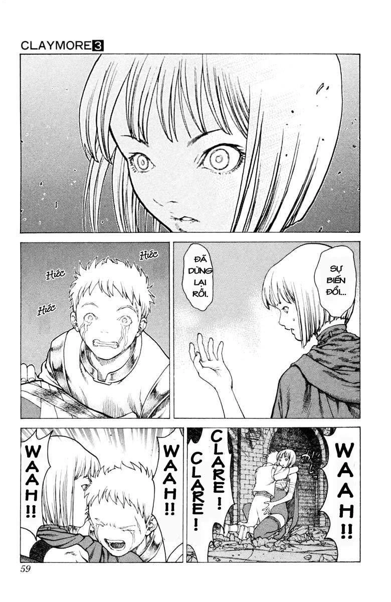 Mắt Bạc Chapter 11 - 20