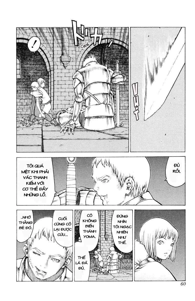 Mắt Bạc Chapter 11 - 21