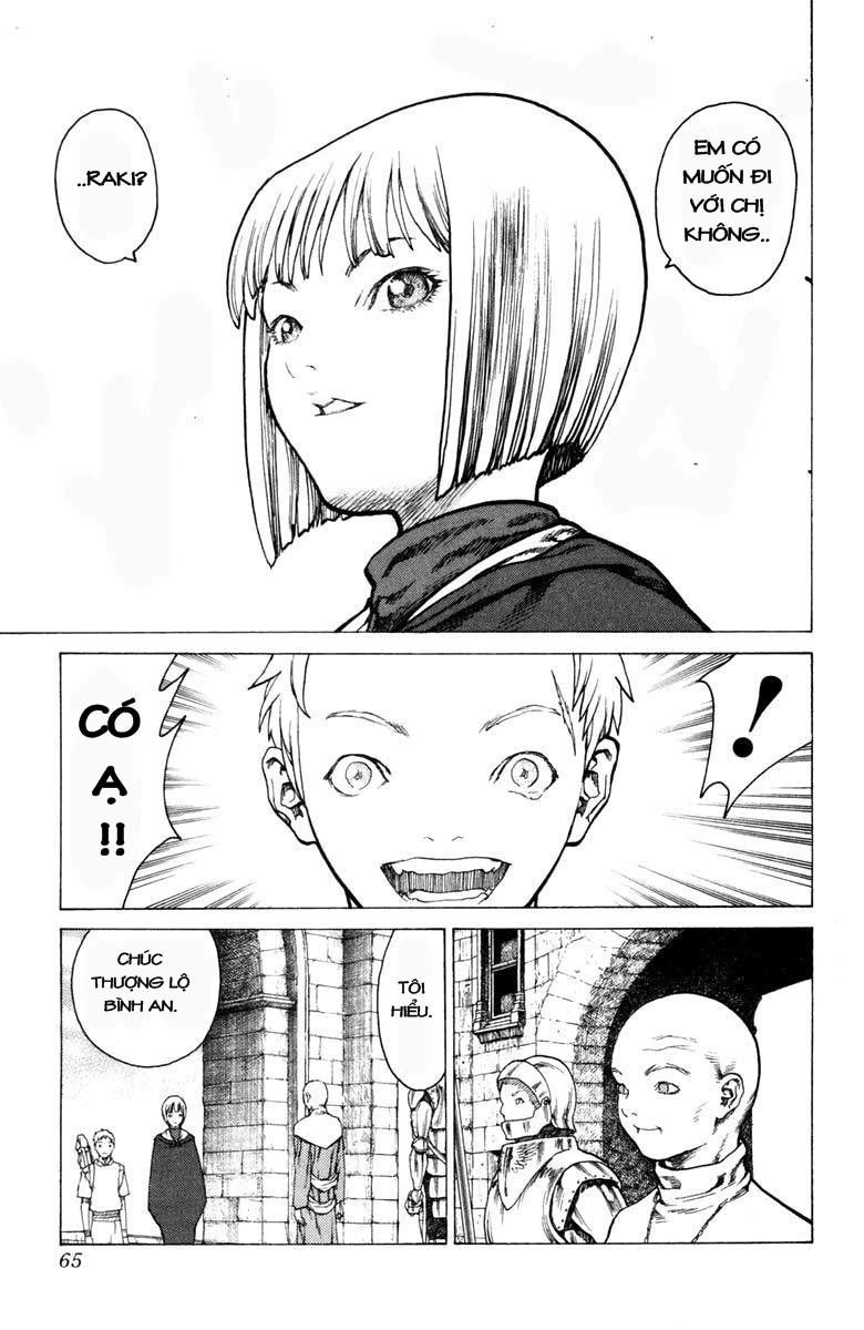 Mắt Bạc Chapter 11 - 26