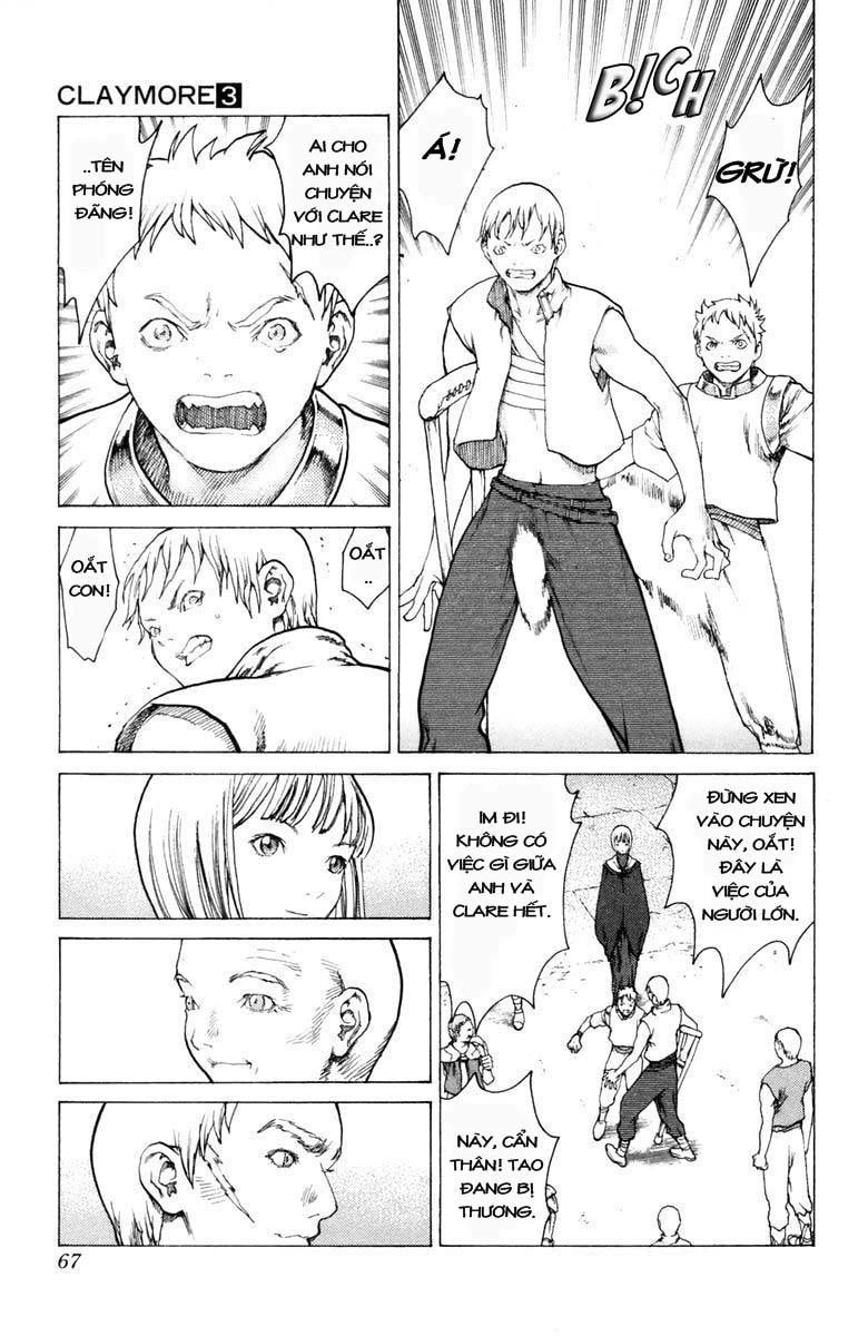 Mắt Bạc Chapter 11 - 28