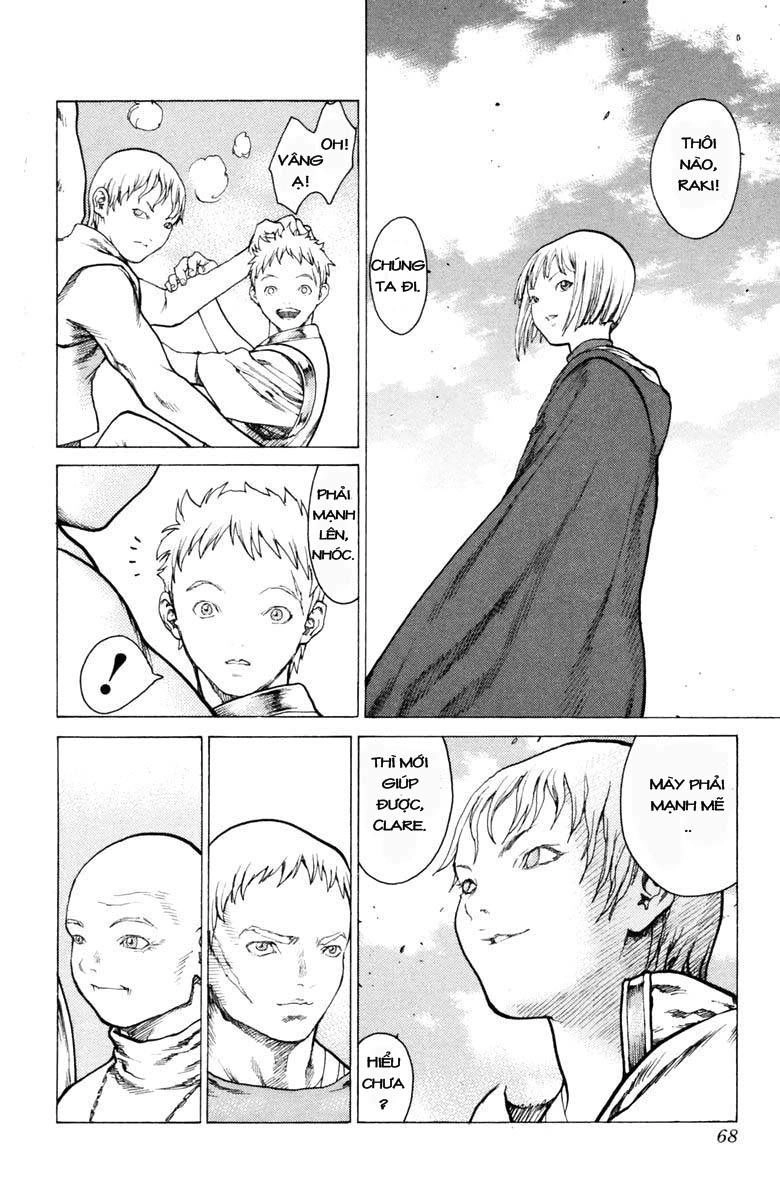 Mắt Bạc Chapter 11 - 29