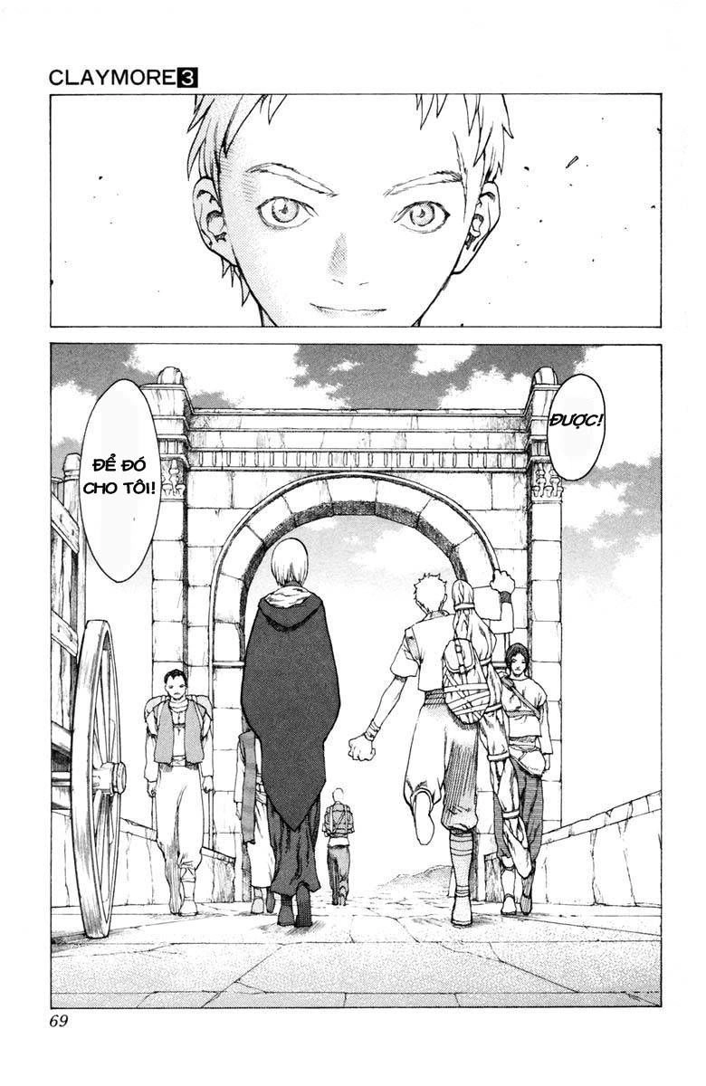 Mắt Bạc Chapter 11 - 30