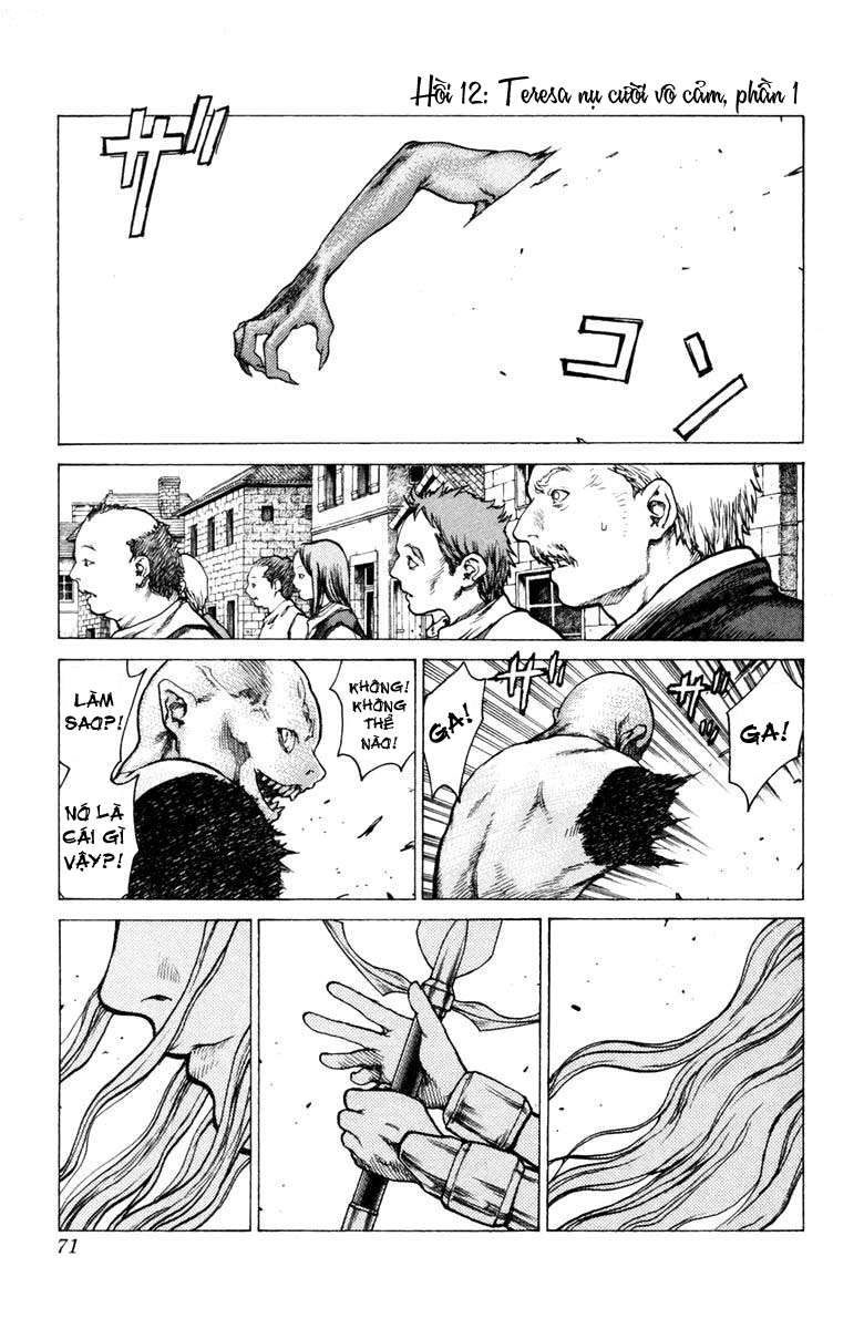 Mắt Bạc Chapter 12 - 6