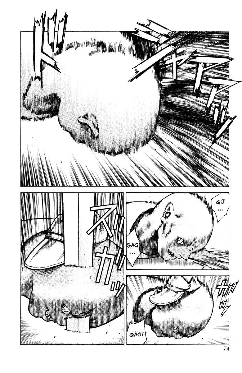 Mắt Bạc Chapter 12 - 8