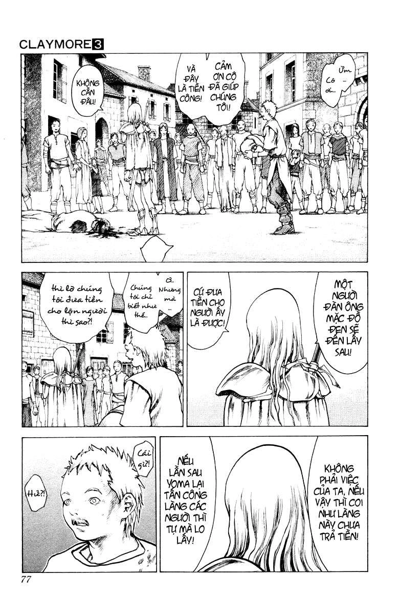 Mắt Bạc Chapter 12 - 11