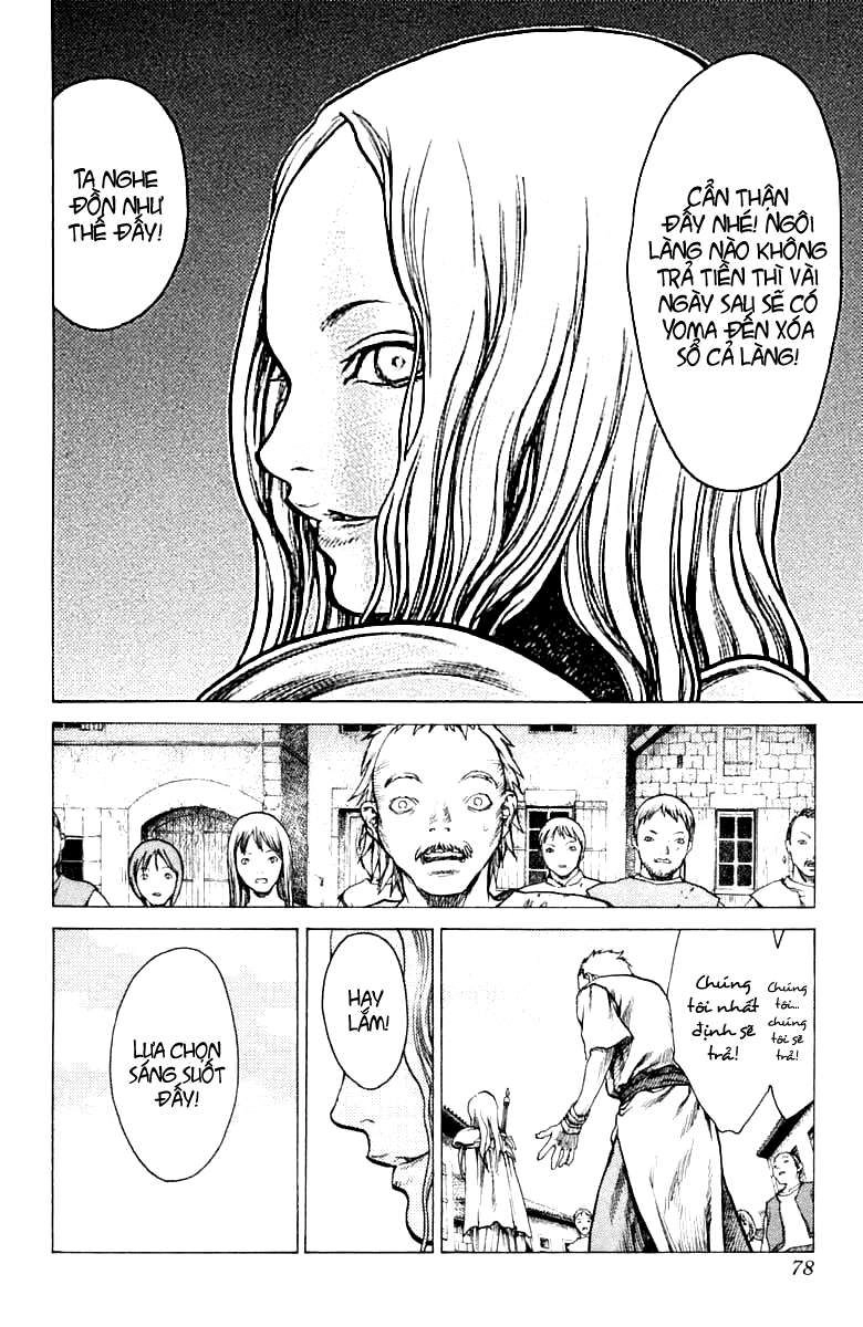 Mắt Bạc Chapter 12 - 12