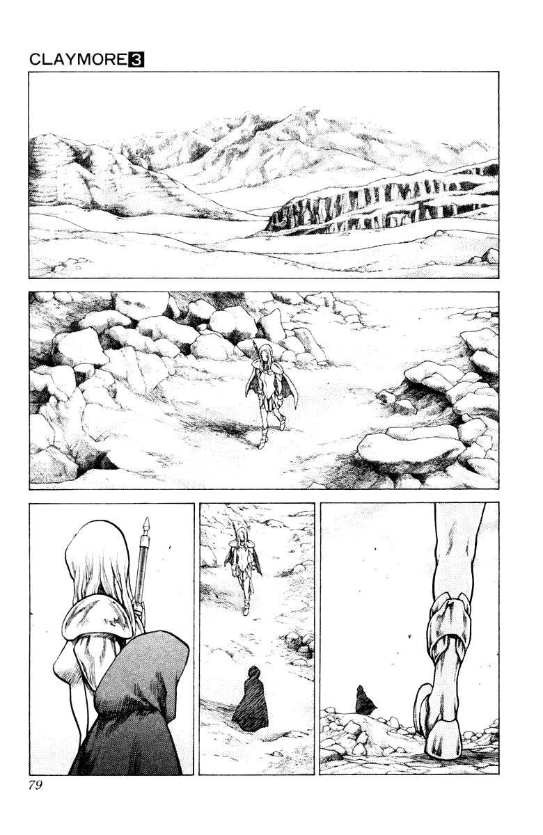 Mắt Bạc Chapter 12 - 13