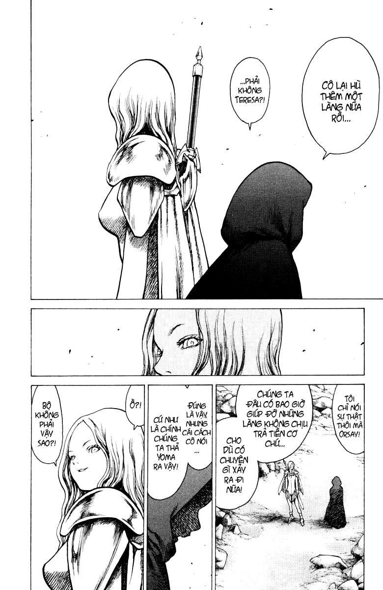 Mắt Bạc Chapter 12 - 14