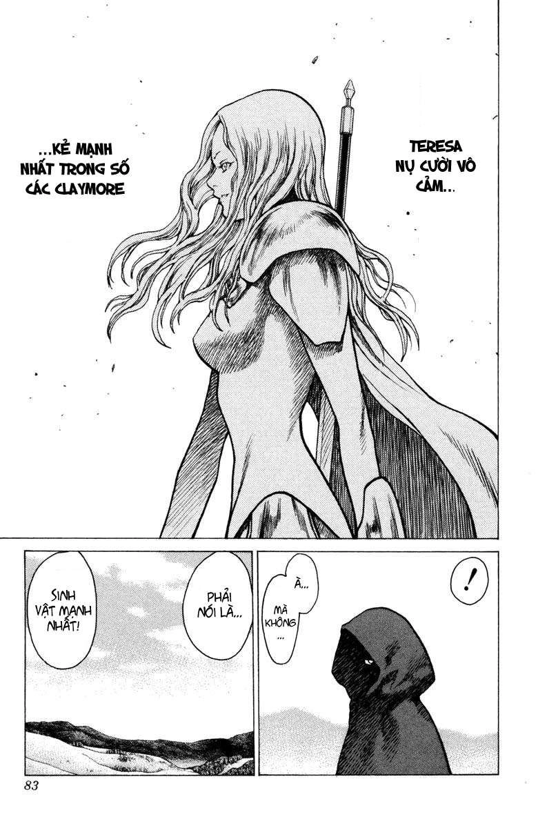 Mắt Bạc Chapter 12 - 17