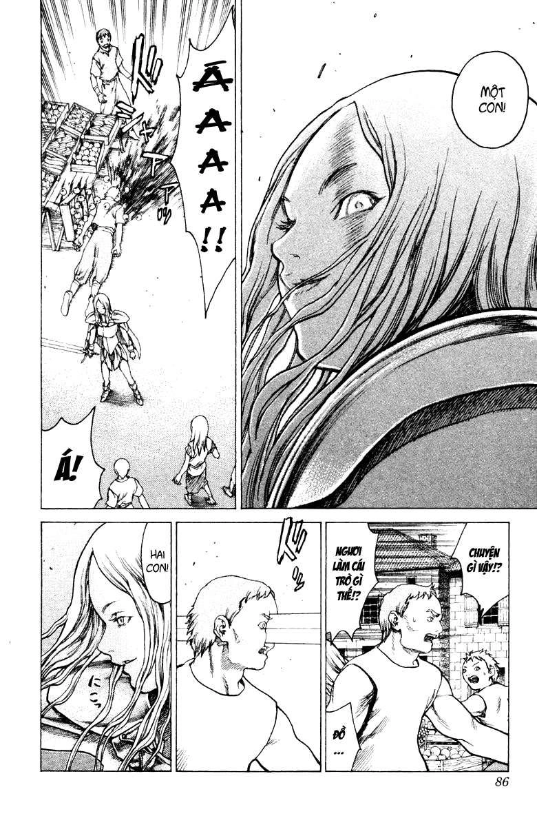 Mắt Bạc Chapter 12 - 20