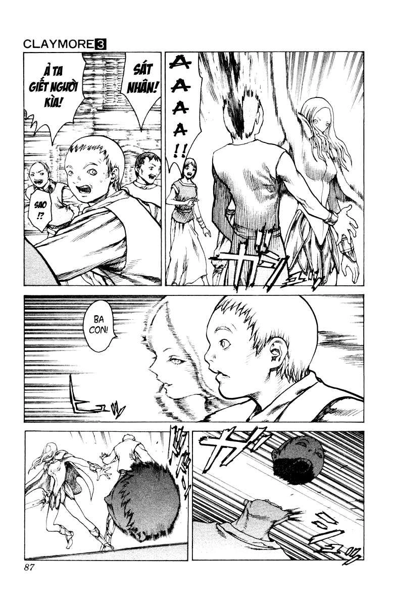 Mắt Bạc Chapter 12 - 21