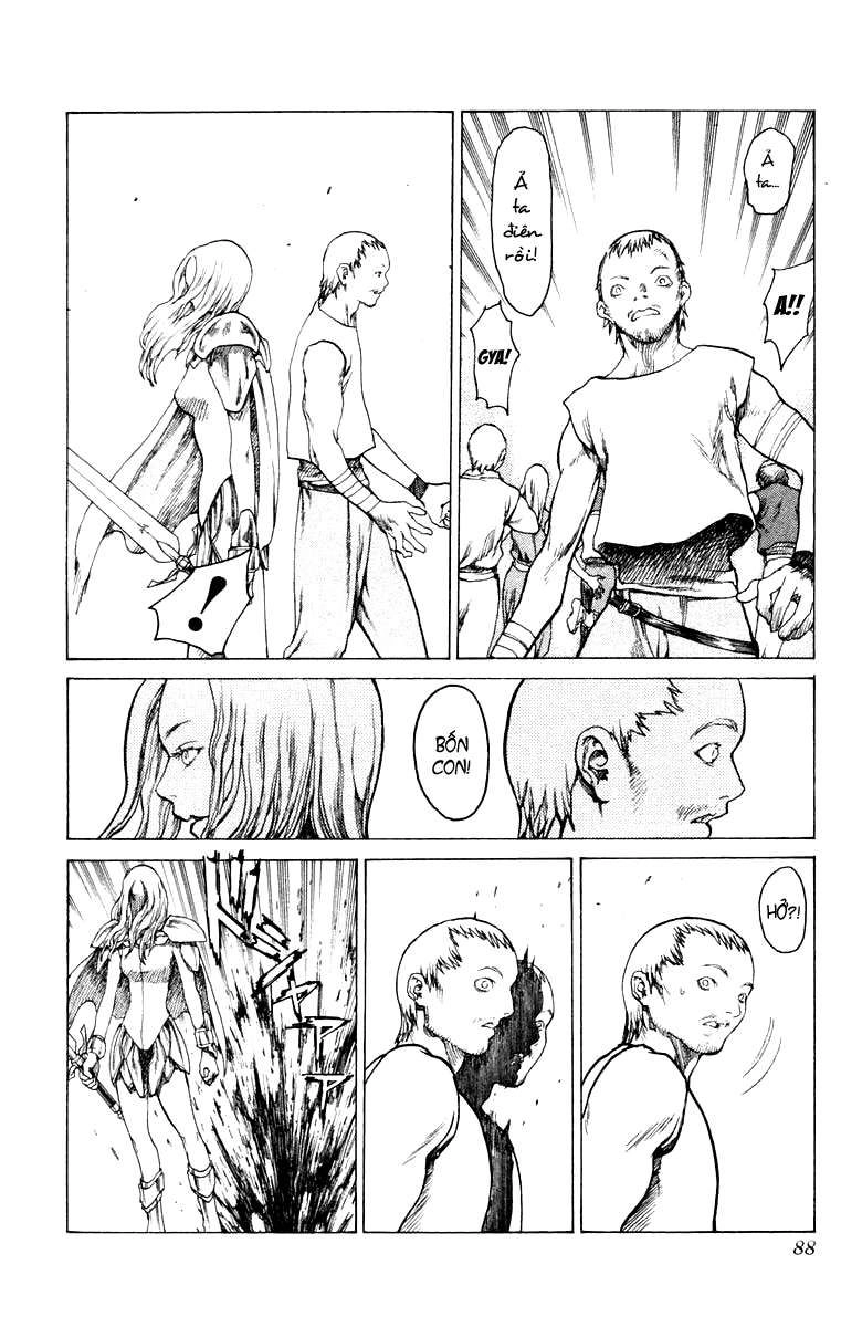 Mắt Bạc Chapter 12 - 22