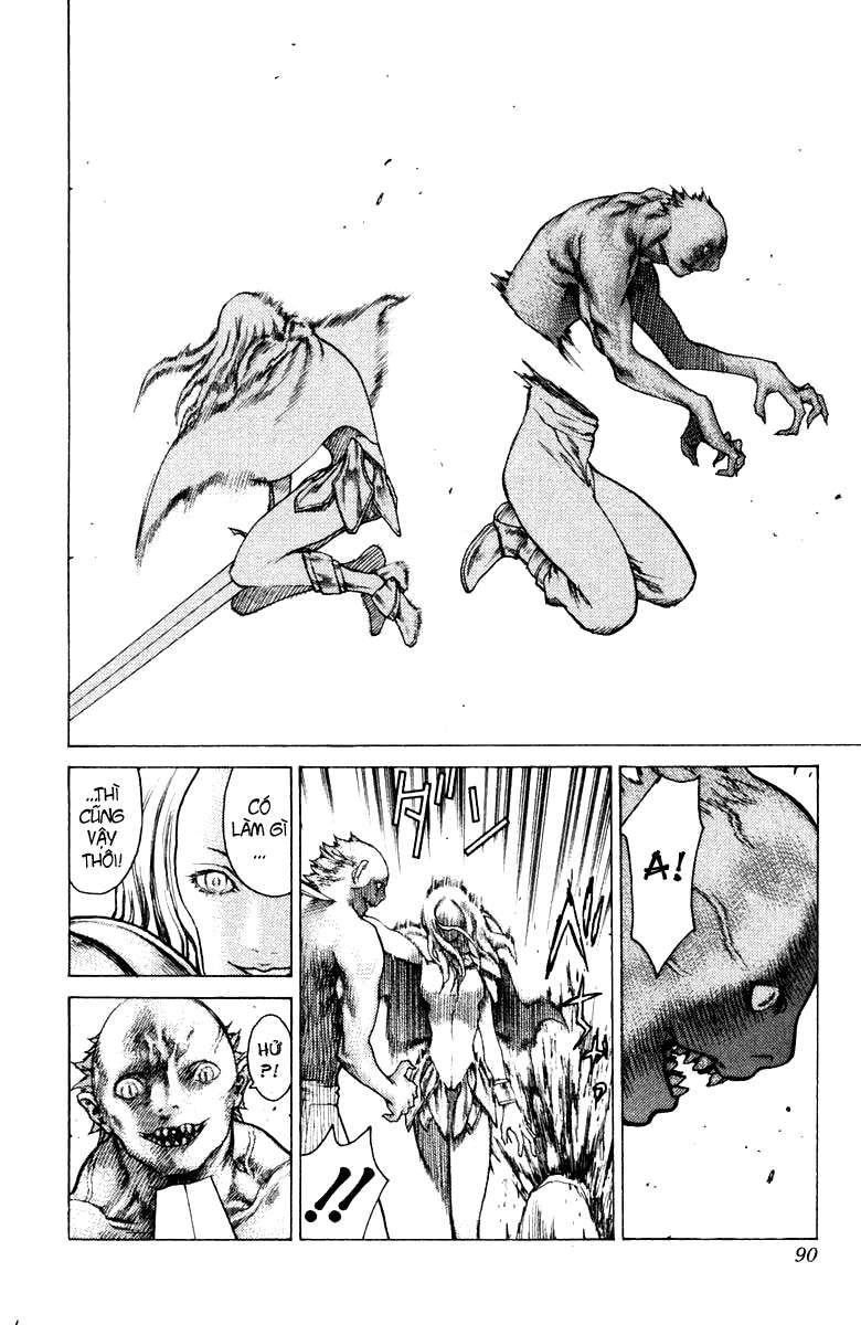 Mắt Bạc Chapter 12 - 24