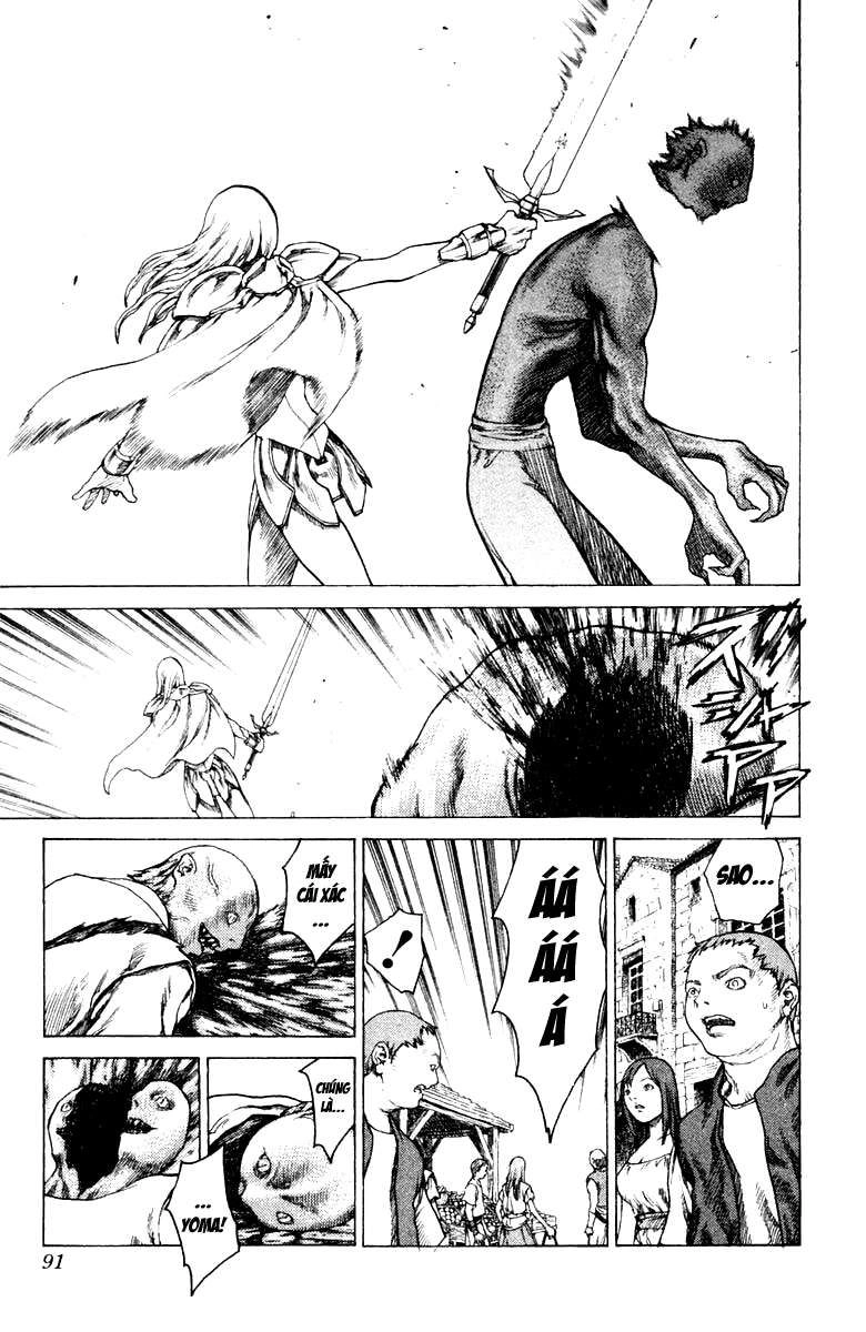 Mắt Bạc Chapter 12 - 25