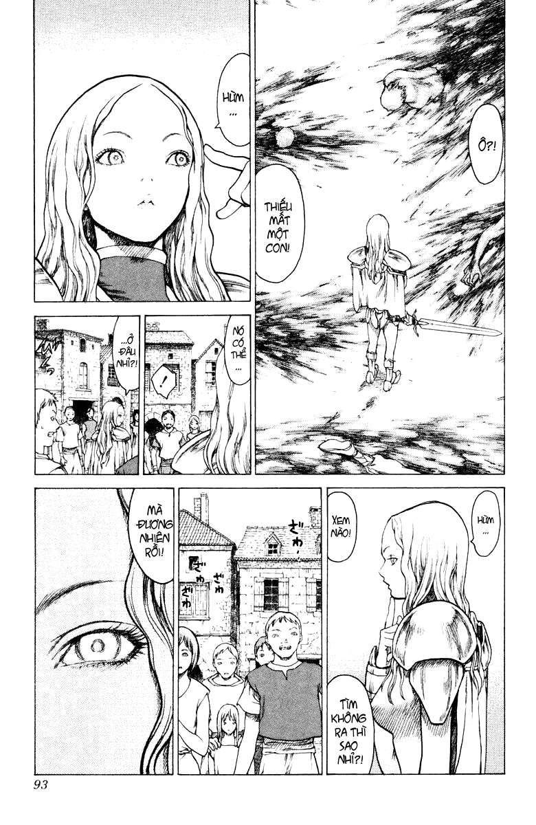 Mắt Bạc Chapter 12 - 27