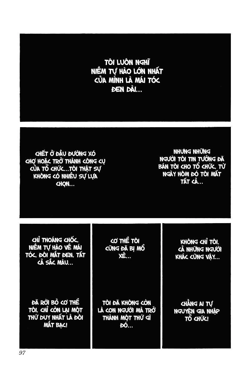 Mắt Bạc Chapter 13 - 2