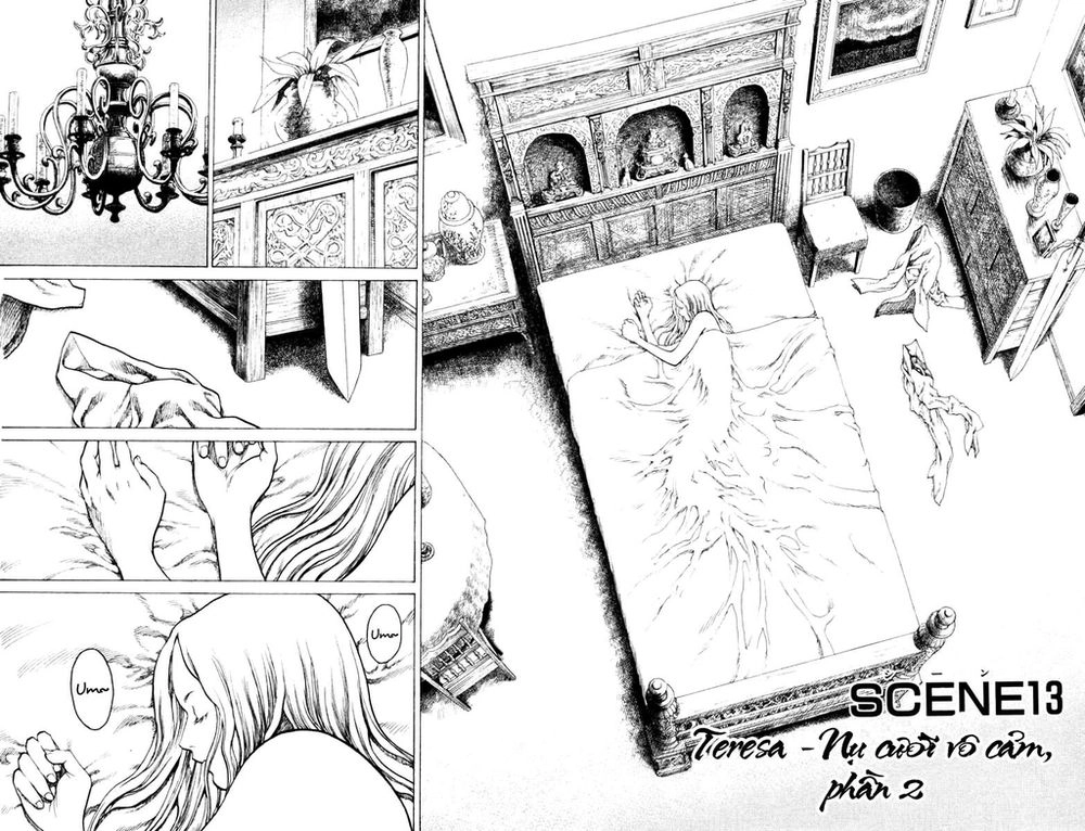 Mắt Bạc Chapter 13 - 3