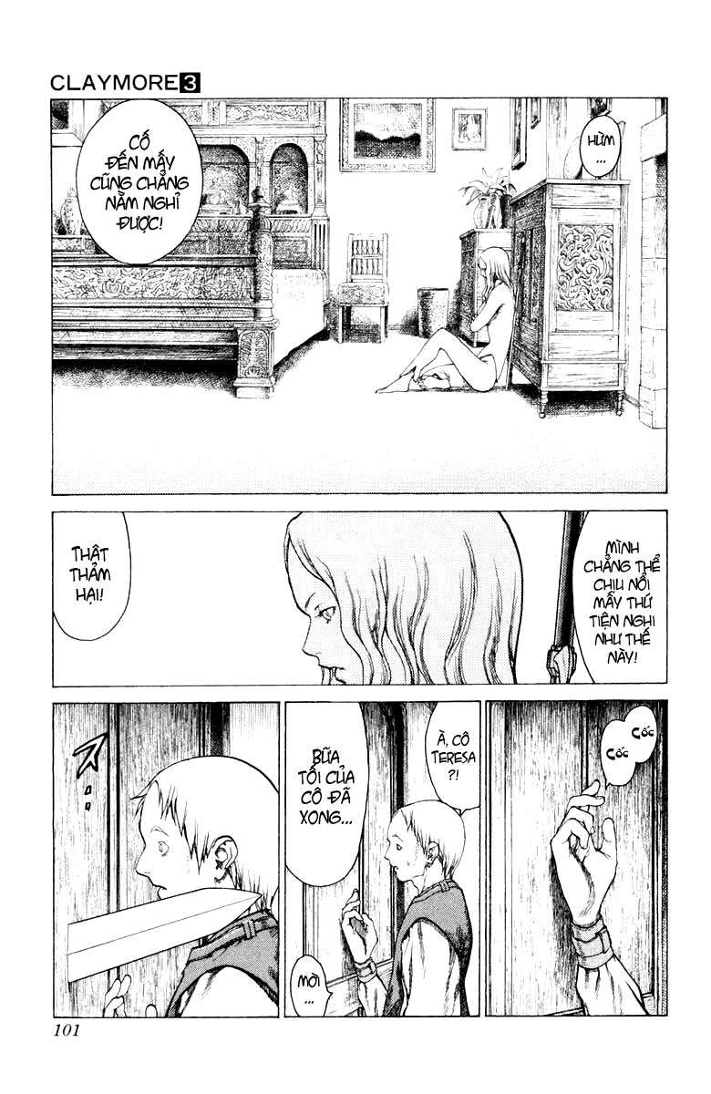 Mắt Bạc Chapter 13 - 5