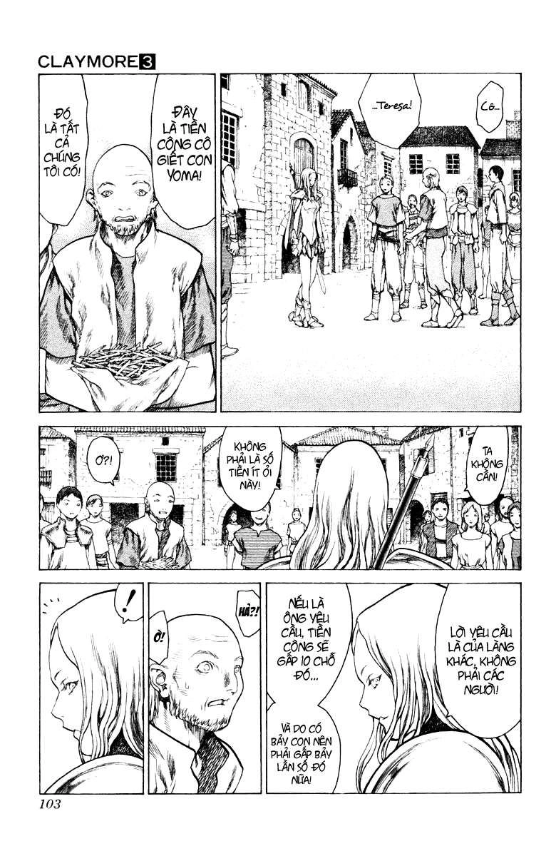 Mắt Bạc Chapter 13 - 7