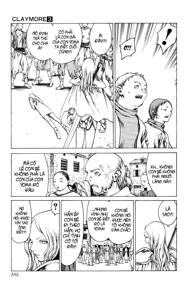 Mắt Bạc Chapter 13 - 9