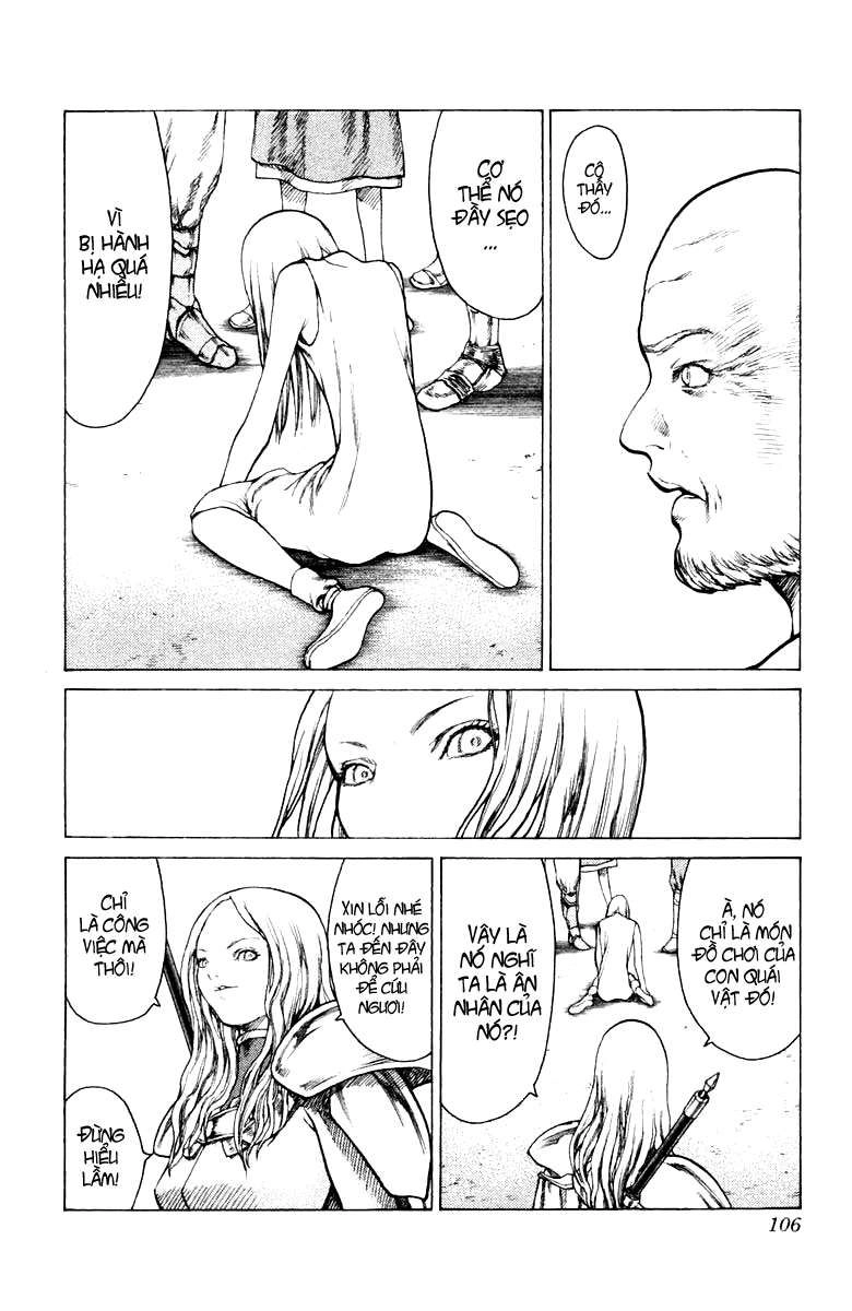 Mắt Bạc Chapter 13 - 10