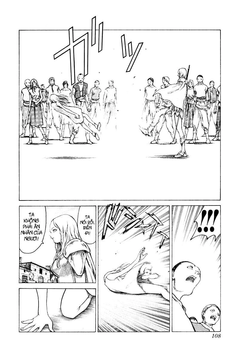 Mắt Bạc Chapter 13 - 12