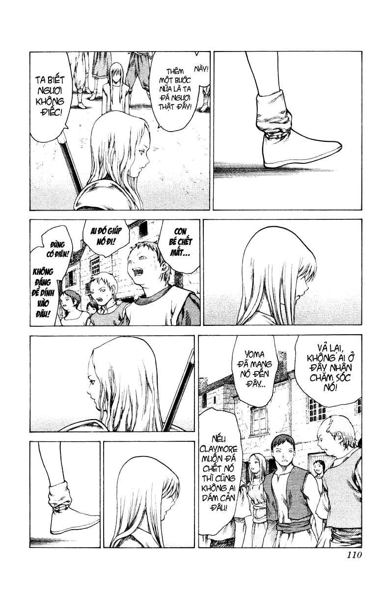 Mắt Bạc Chapter 13 - 14