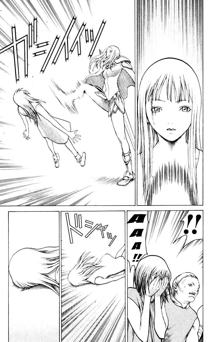 Mắt Bạc Chapter 13 - 15