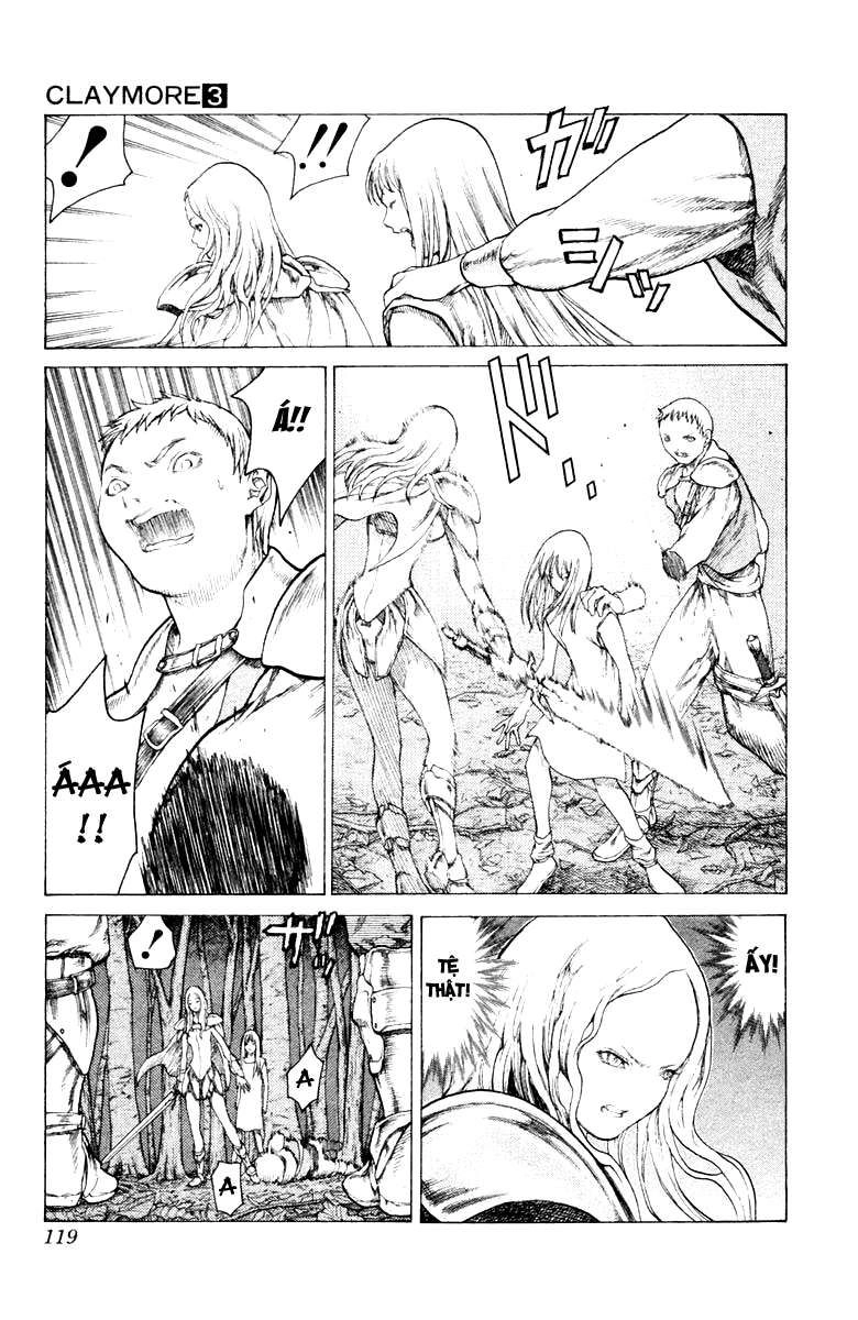 Mắt Bạc Chapter 13 - 23