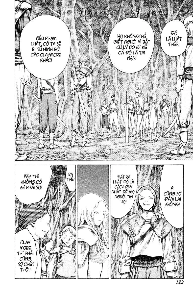 Mắt Bạc Chapter 13 - 26