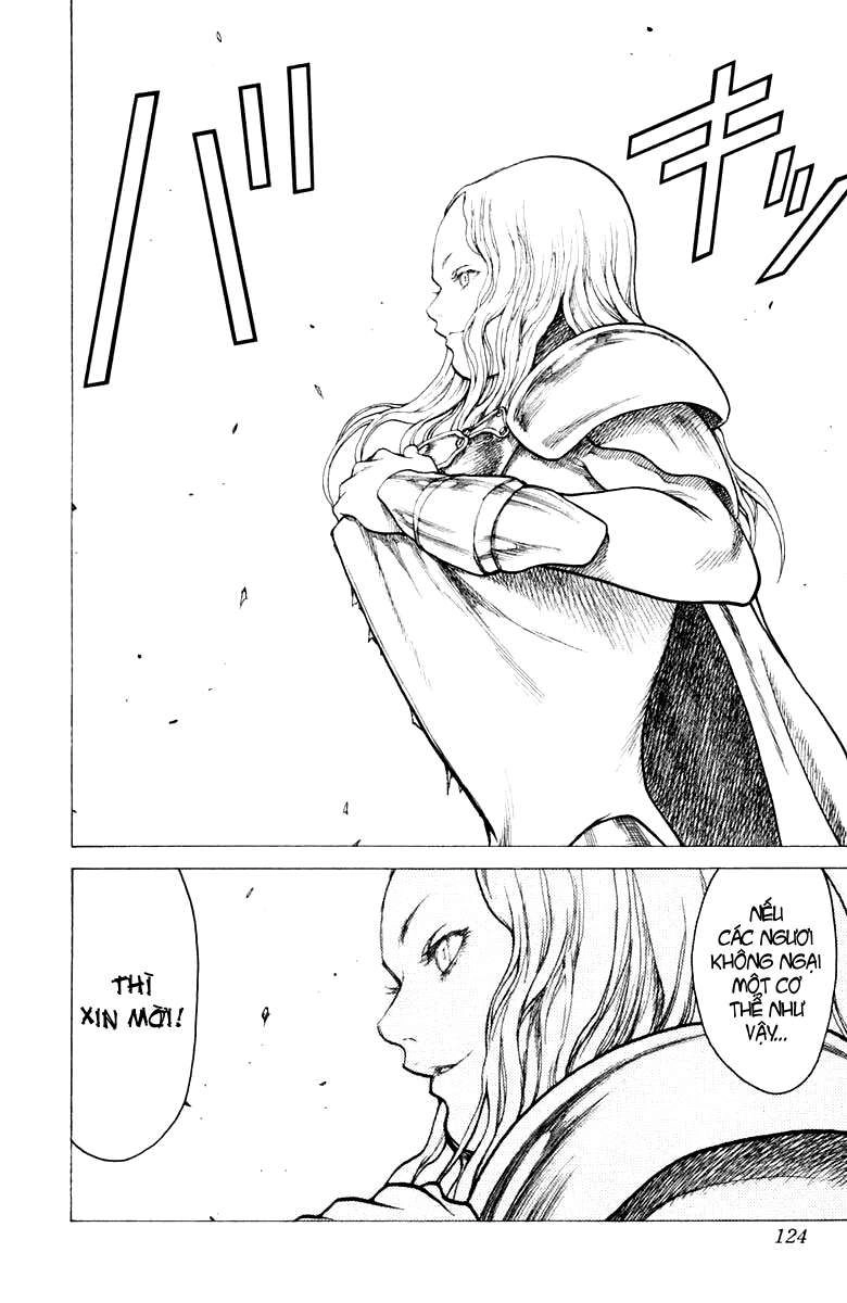 Mắt Bạc Chapter 13 - 28