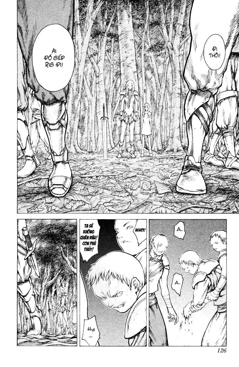 Mắt Bạc Chapter 13 - 30