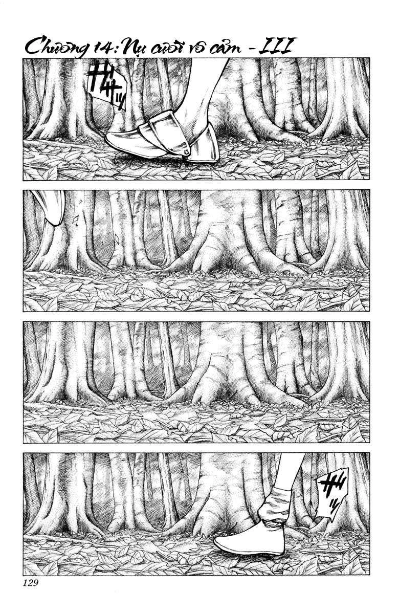 Mắt Bạc Chapter 14 - 1