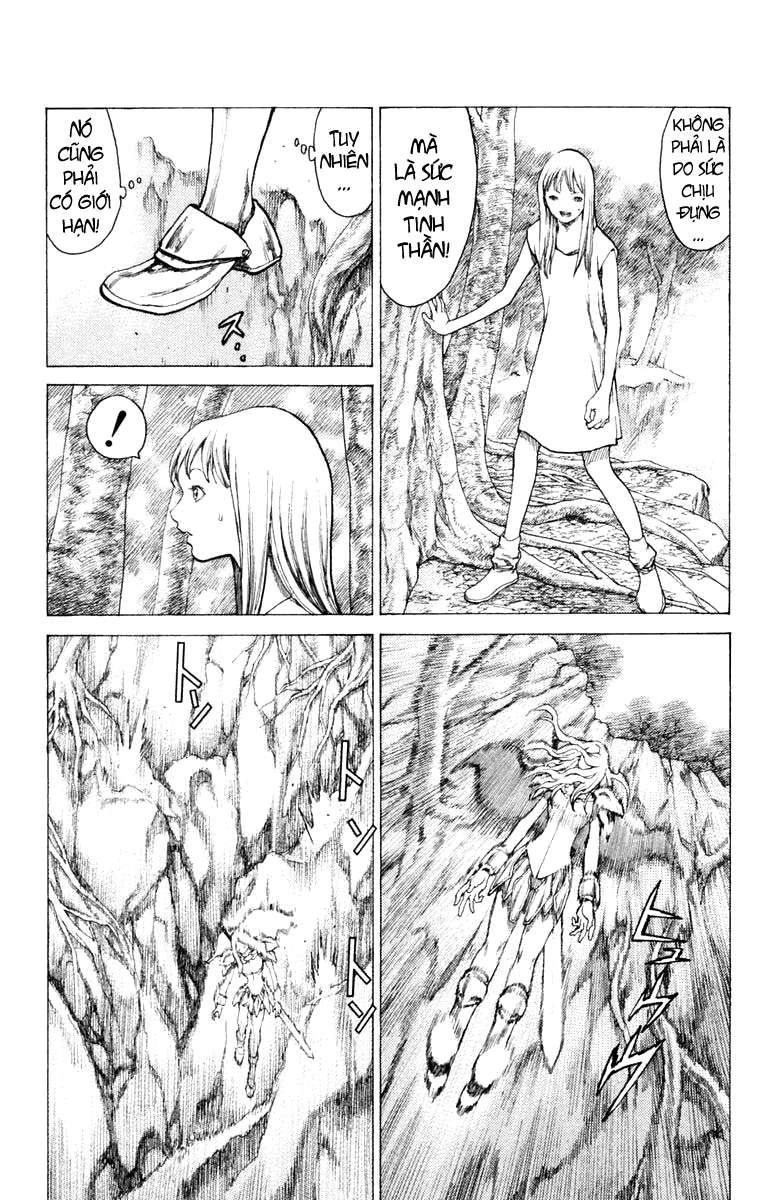 Mắt Bạc Chapter 14 - 4