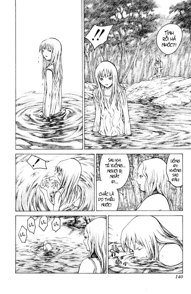 Mắt Bạc Chapter 14 - 11