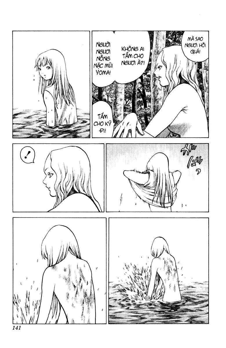 Mắt Bạc Chapter 14 - 12