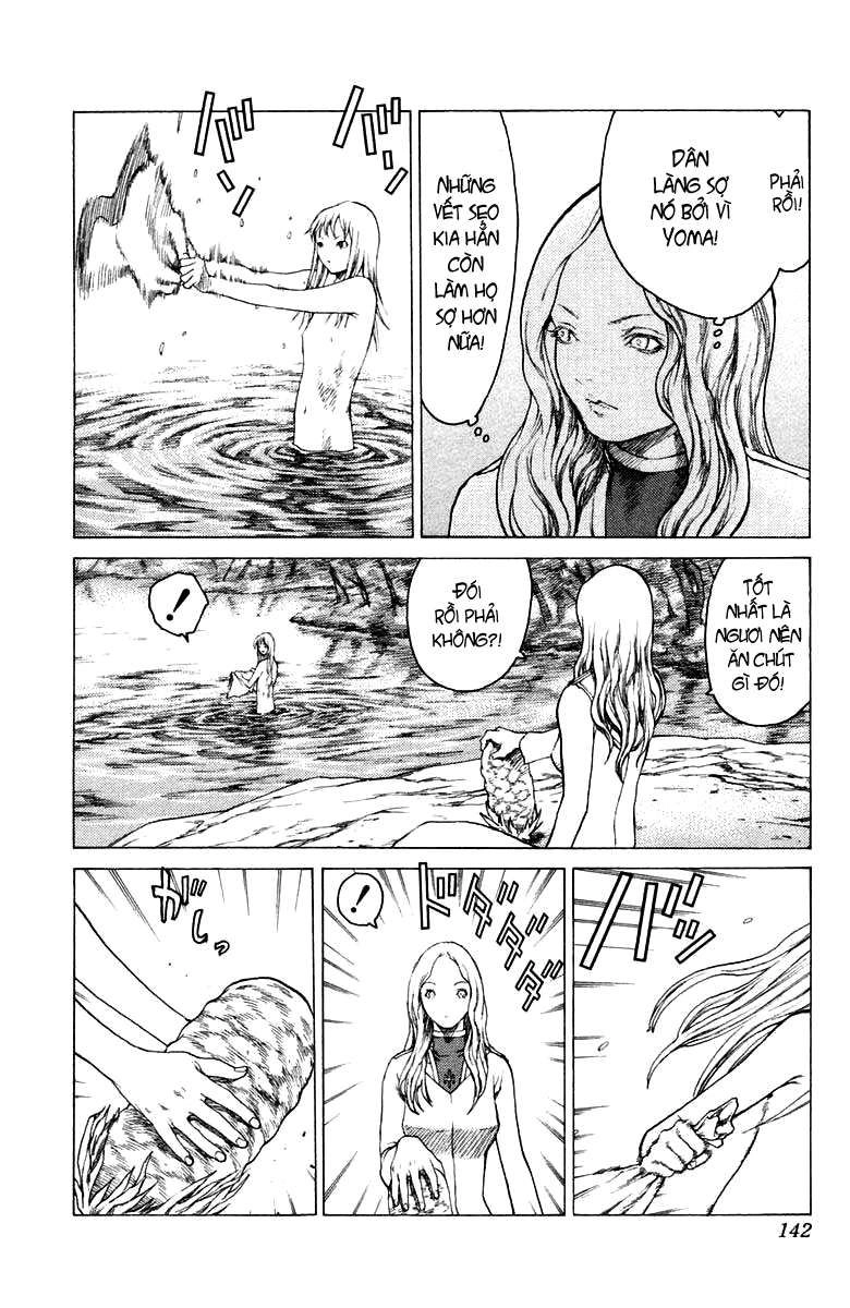 Mắt Bạc Chapter 14 - 13