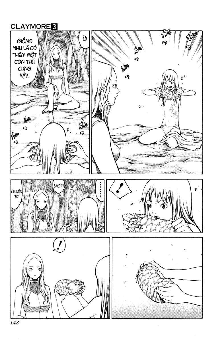 Mắt Bạc Chapter 14 - 14