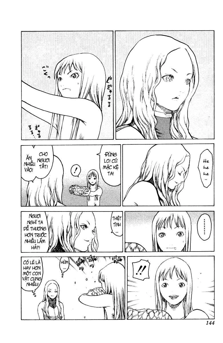 Mắt Bạc Chapter 14 - 15