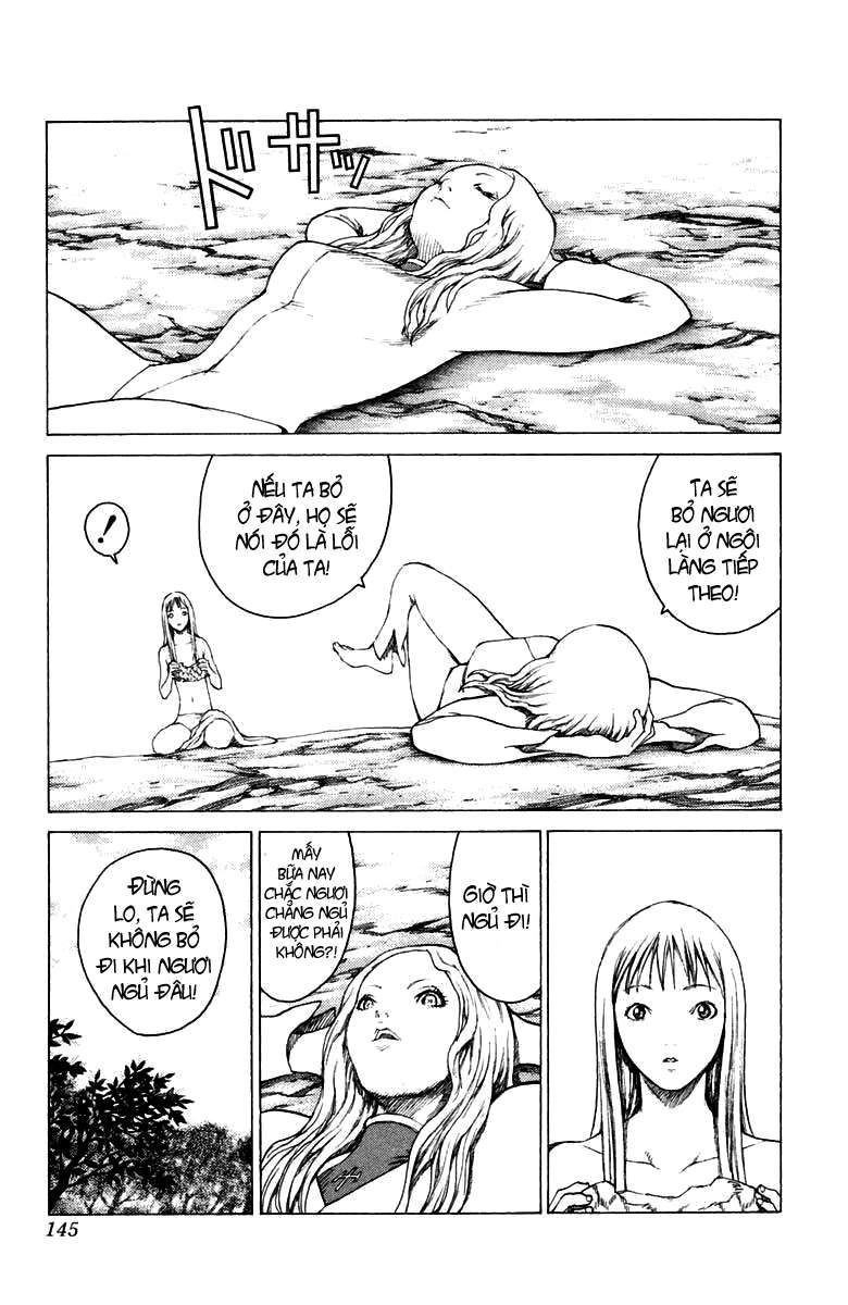 Mắt Bạc Chapter 14 - 16