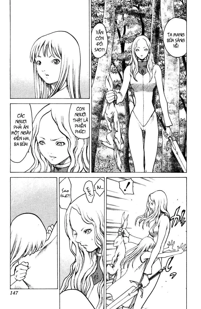 Mắt Bạc Chapter 14 - 18