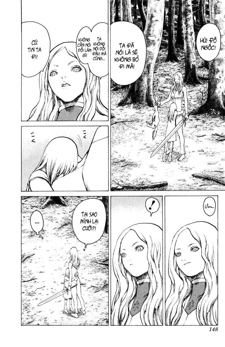 Mắt Bạc Chapter 14 - 19