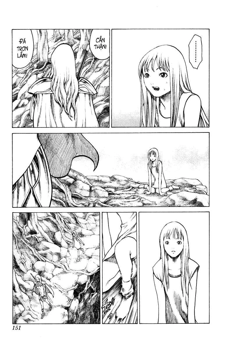 Mắt Bạc Chapter 14 - 22