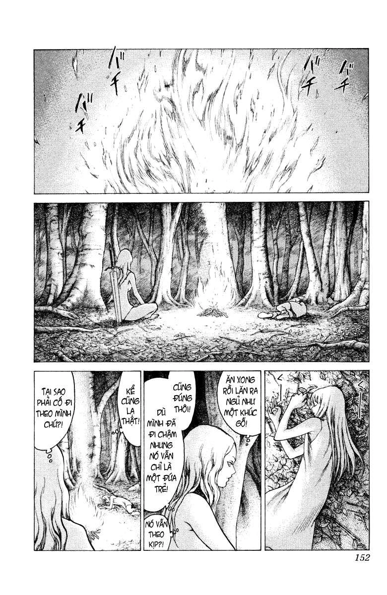 Mắt Bạc Chapter 14 - 23