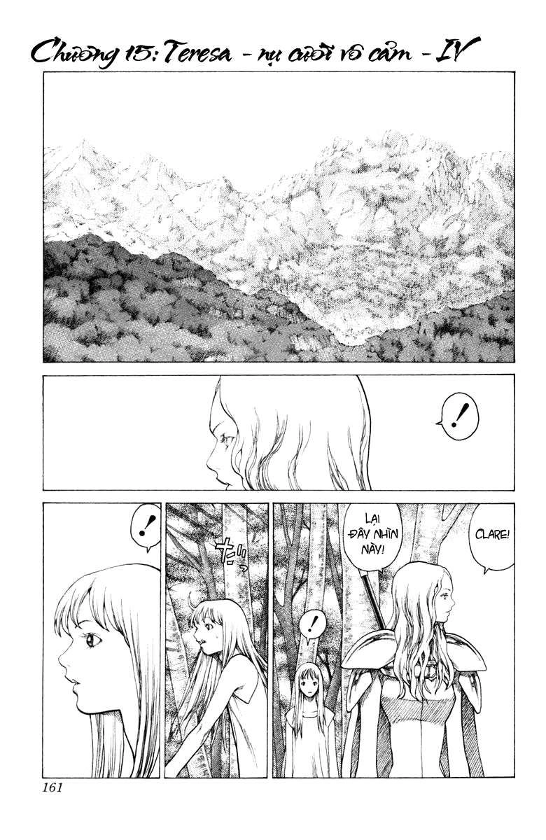 Mắt Bạc Chapter 15 - 1