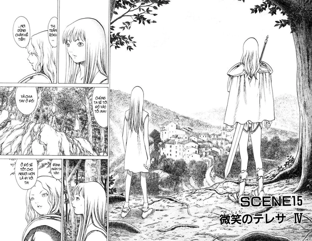 Mắt Bạc Chapter 15 - 2